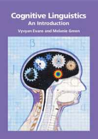 Cognitive Linguistics : An Introduction