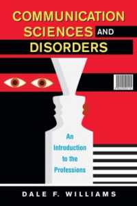 Communication Sciences and Disorders : An Introduction to the Professions