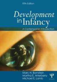 Development in Infancy : A Contemporary Introduction