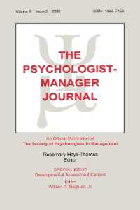 Developmental Assessment Centers Tpmj V9#2