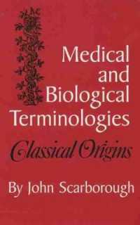 Medical and Biological Terminologies