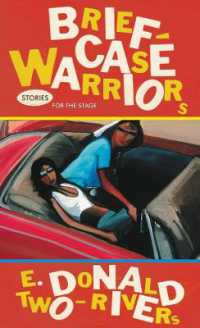 Briefcase Warriors : Stories for the Stage (American Indian Literature and Critical Studies Series)