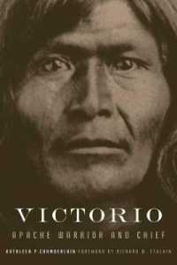Victorio : Apache Warrior and Chief (Oklahoma Western Biographies)