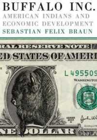 Buffalo Inc. : American Indians and Economic Development