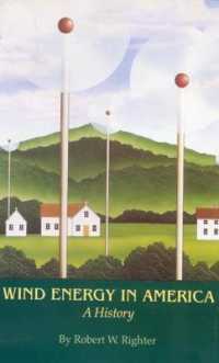 Wind Energy in America : A History