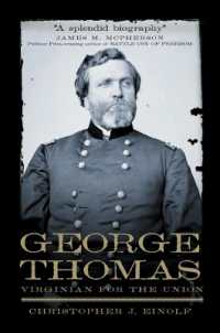 George Thomas : Virginian for the Union (Campaigns and Commanders Series)
