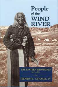 People of the Wind River : The Eastern Shoshones, 1825-1900