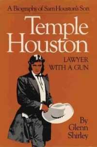 Temple Houston : Lawyer with a Gun
