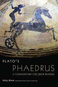 Plato's Phaedrus : A Commentary for Greek Readers (Oklahoma Series in Classical Culture)