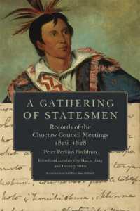 A Gathering of Statesmen : Records of the Choctaw Council Meetings, 1826-1828