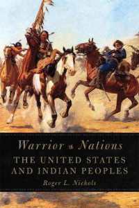 Warrior Nations : The United States and Indian Peoples