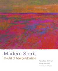 Modern Spirit : The Art of George Morrison