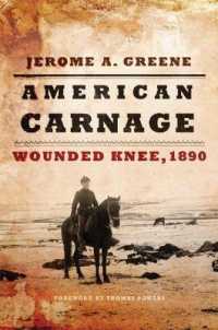 American Carnage : Wounded Knee, 1890