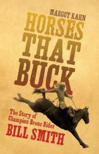 Horses That Buck : The Story of Champion Bronc Rider Bill Smith (The Western Legacies Series)