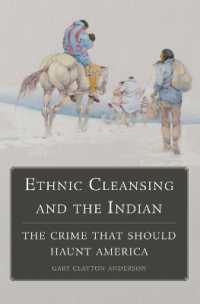 Ethnic Cleansing and the Indian : The Crime That Should Haunt America