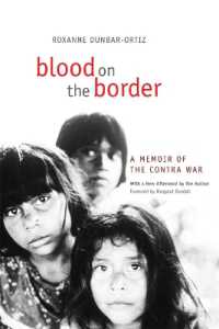 Blood on the Border : A Memoir of the Contra War