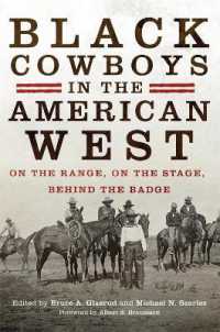 Black Cowboys in the American West : On the Range, on the Stage, Behind the Badge
