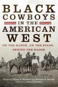 Black Cowboys in the American West : On the Range, on the Stage, behind the Badge