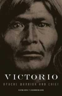 Victorio : Apache Warrior and Chief (The Oklahoma Western Biographies)