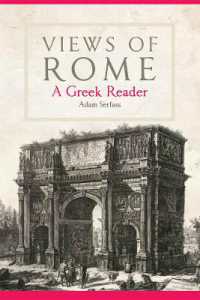 Views of Rome : A Greek Reader (Oklahoma Series in Classical Culture)