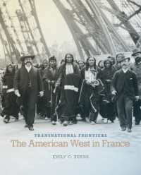 Transnational Frontiers : The American West in France (The Charles M. Russell Center Series on Art and Photography of the American West)