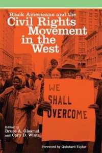 Black Americans and the Civil Rights Movement in the West (Race and Culture in the American West Series)