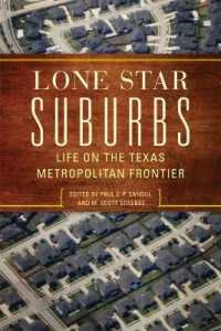 Lone Star Suburbs : Life on the Texas Metropolitan Frontier