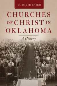 Churches of Christ in Oklahoma : A History