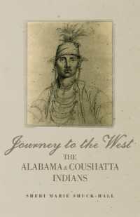 Journey to the West : The Alabama and Coushatta Indians (The Civilization of the American Indian Series)