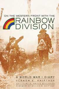 On the Western Front with the Rainbow Division : A World War I Diary