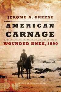 American Carnage : Wounded Knee, 1890