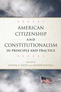 American Citizenship and Constitutionalism in Principle and Practice (Studies in American Constitutional Heritage)
