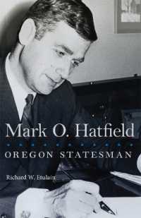 Mark O. Hatfield : Oregon Statesman (The Oklahoma Western Biographies)