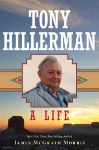 Tony Hillerman : A Life