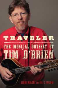Traveler : The Musical Odyssey of Tim O'Brien (American Popular Music Series)