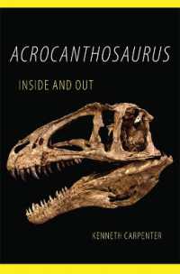 Acrocanthosaurus inside and Out