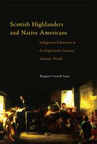 Scottish Highlanders and Native Americans : Indigenous Education in the Eighteenth-Century Atlantic World