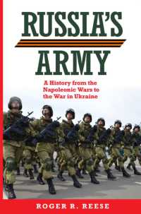 Russia's Army : A History from the Napoleonic Wars to the War in Ukraine (Campaigns and Commanders Series)