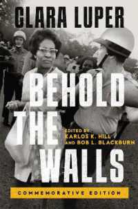 Behold the Walls Volume 3 : Commemorative Edition (Greenwood Cultural Center Series in African Diaspora History and Culture)