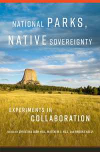 National Parks, Native Sovereignty Volume 7 : Experiments in Collaboration (Public Lands History)