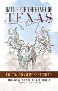 Battle for the Heart of Texas : Political Change in the Electorate