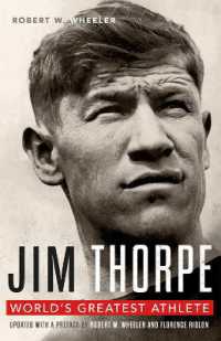 Jim Thorpe : World's Greatest Athlete （New）