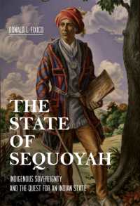 The State of Sequoyah : Indigenous Sovereignty and the Quest for an Indian State