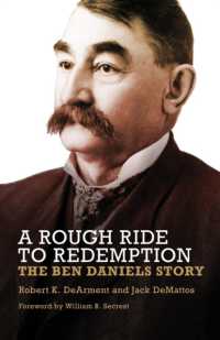 A Rough Ride to Redemption : The Ben Daniels Story
