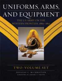 Uniforms, Arms, and Equipment : The U.S. Army on the Western Frontier 1880-1892