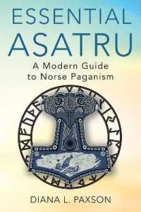 Essential Asatru -- Paperback / softback