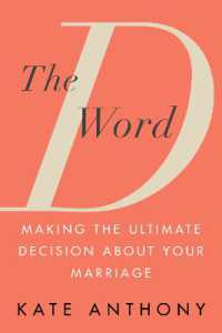 The D Word : Making the Ultimate Decision about Your Marriage