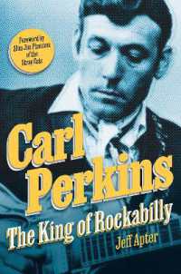 Carl Perkins : The King of Rockabilly