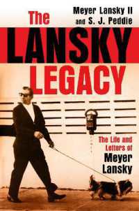 The Lansky Legacy : The Life and Letters of Meyer Lansky