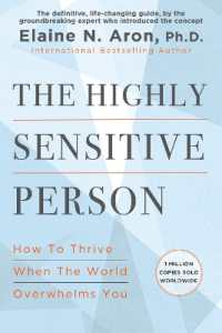 The Highly Sensitive Person